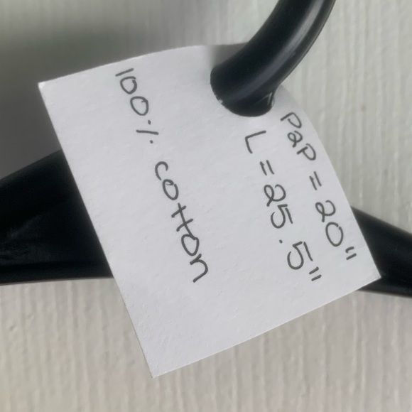 90s VTG Jones NY Polka Dot Tee - Picture 4 of 4